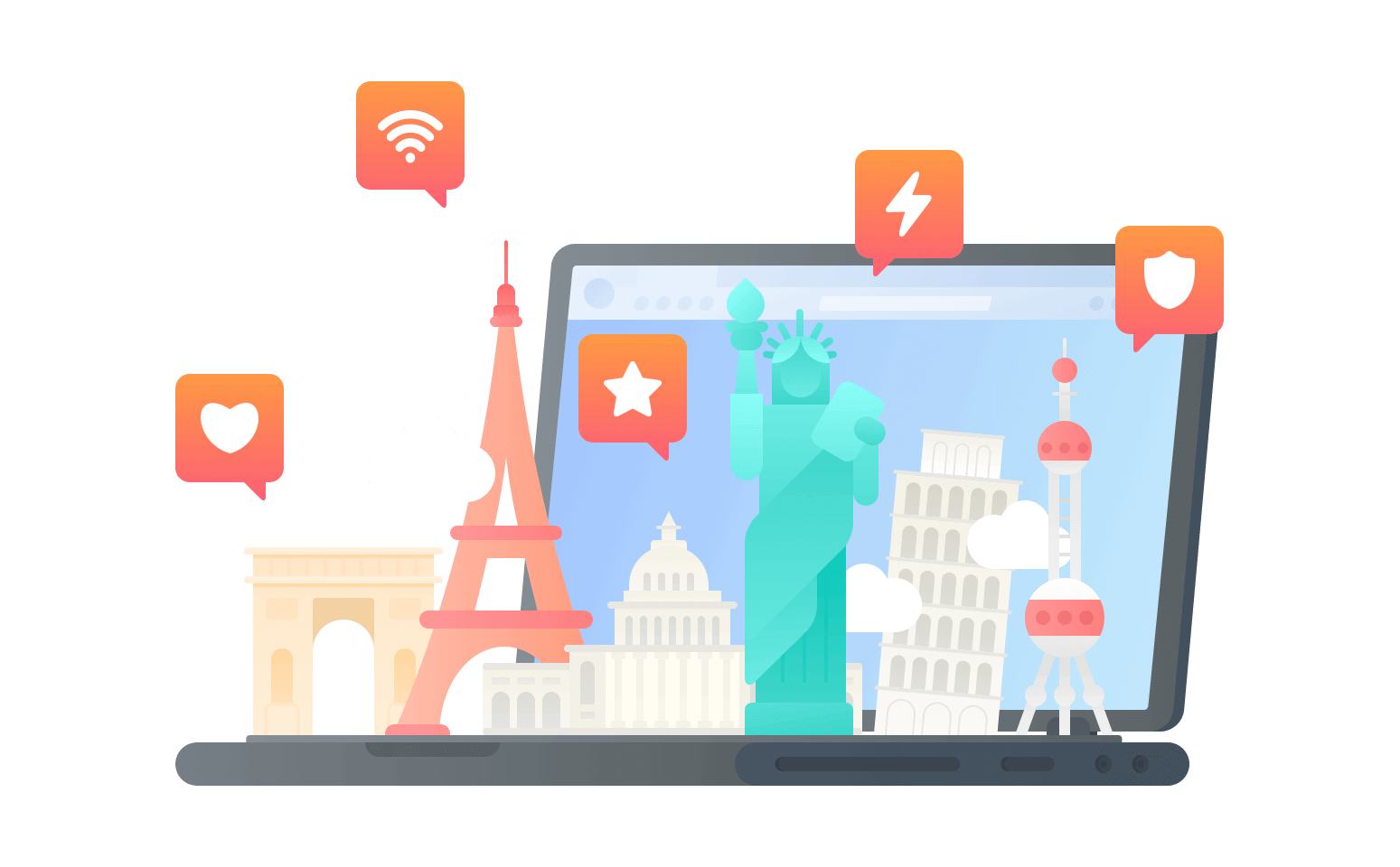 在安圭拉连接到中国vpn - Unblock CN